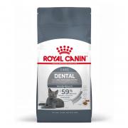 Royal Canin Dental Care сухой корм для кошек для профилактики образования зубного налета и зубного камня (целый мешок 8 кг)